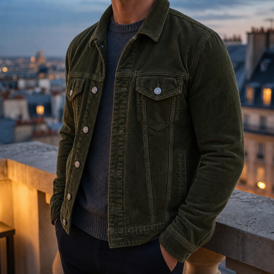 Octave | Veste homme