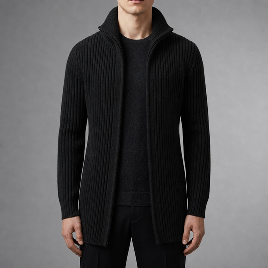 Mathias | Cardigan homme