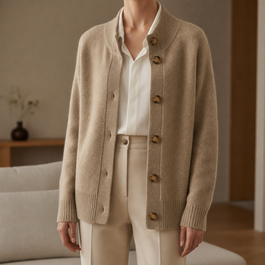 Stéphane | Cardigan homme