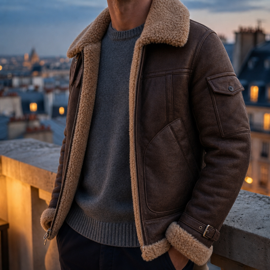 Jonathan | Veste homme