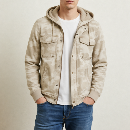 Michaël | Veste homme