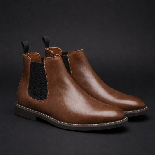 Roland | Bottes homme en cuir