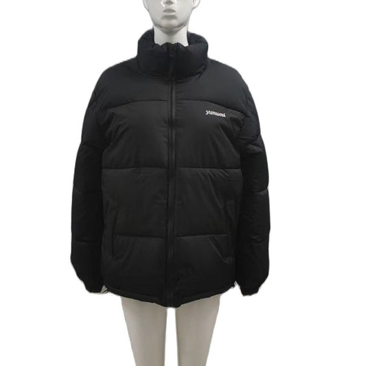 Manteau d'hiver femme uni à coupe ample