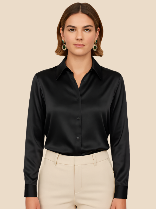 Louisa | Chemise femme casual