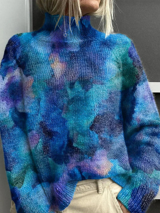 Ophélie | Pull confortable doux