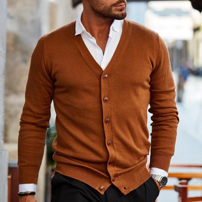 Hadrien | Veste homme coton casual