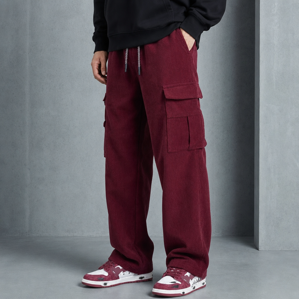 Serge | Pantalon homme