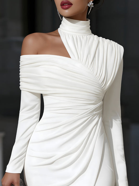 Fiona | Robe maxi femme élégante