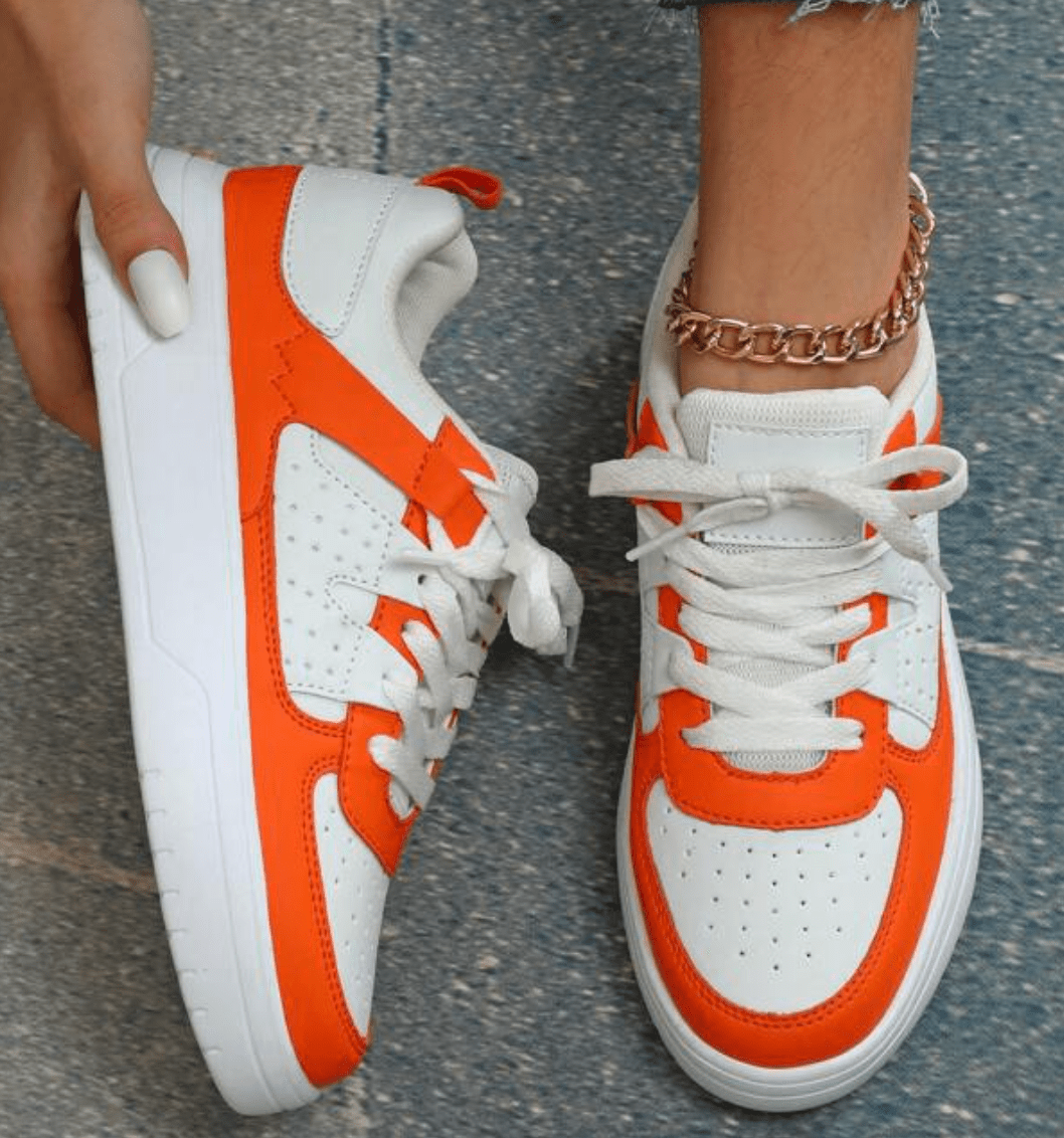 Margaux | Sneakers Confort Urbaines