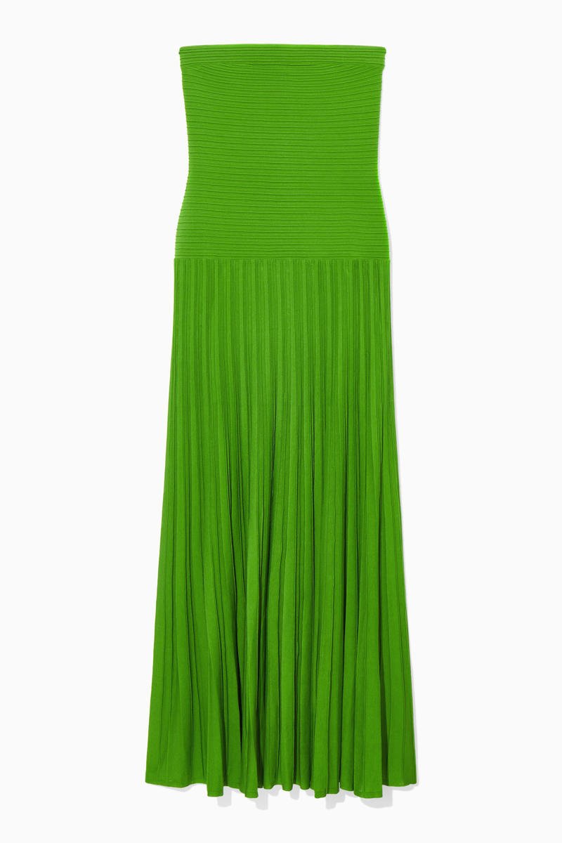 Léonie | Robe Longue Bustier Sirène