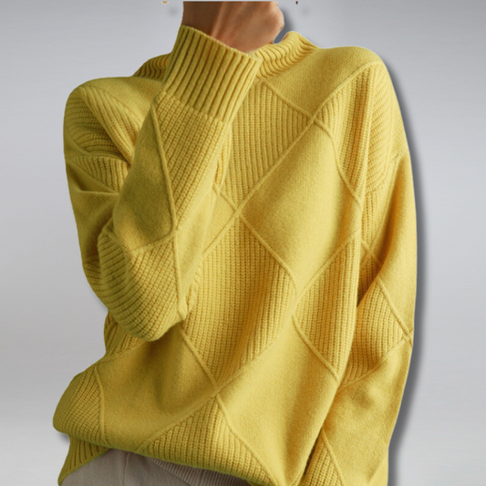 Jocelyne | Pull femme doux