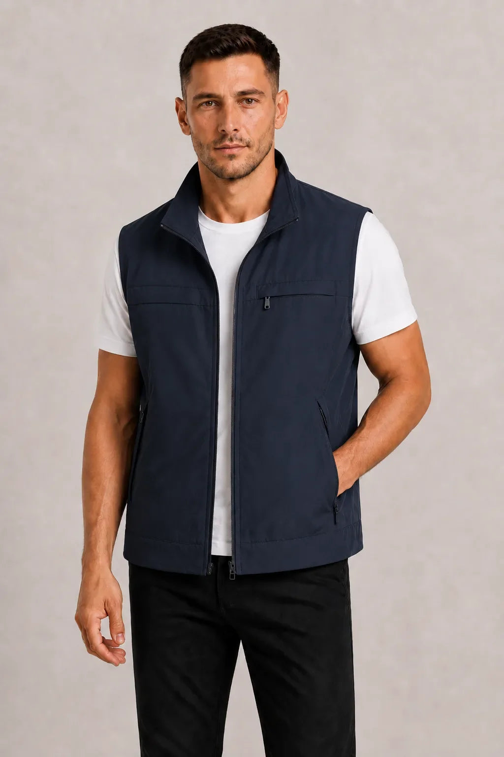 Christophe | Gilet homme