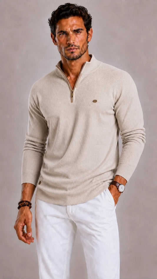 Fabrice | Pull homme