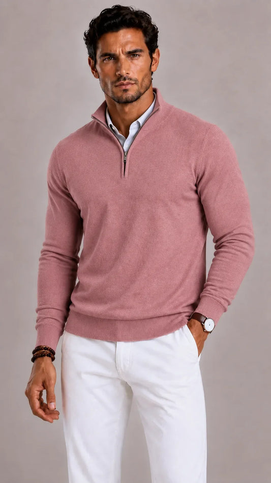 Henri | Pull homme