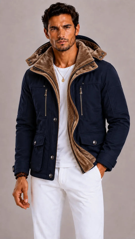 Gérard | Manteau homme