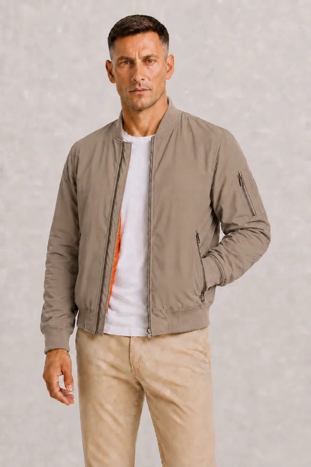 Gilbert | Veste homme oversize