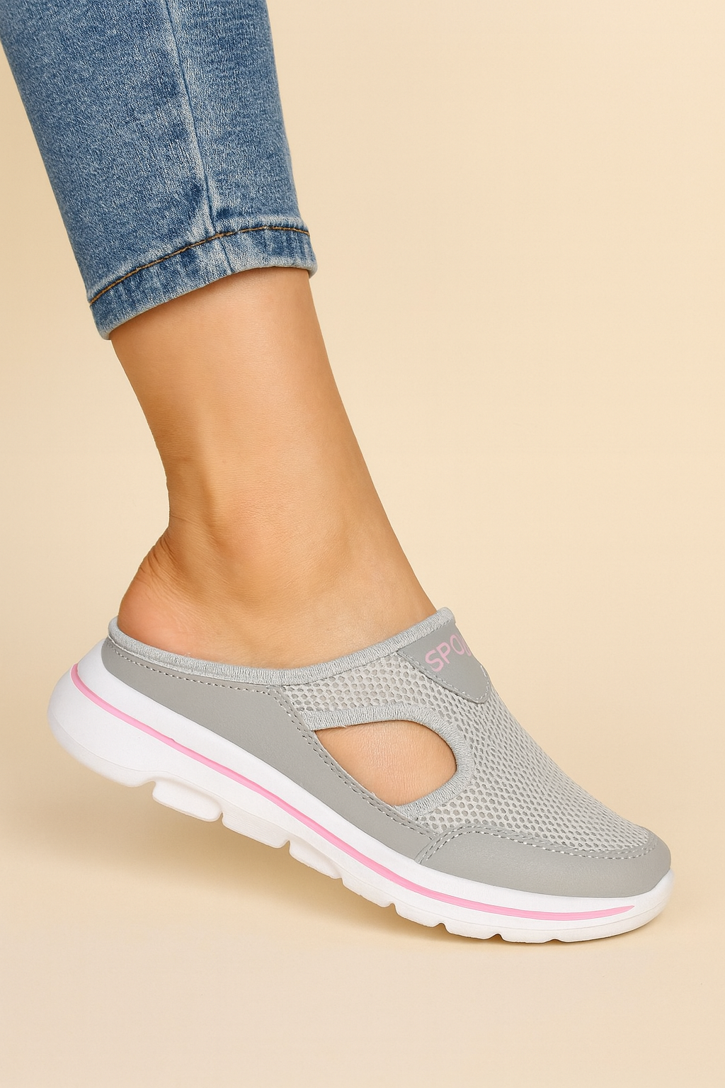 Ginette | Chaussons femme confort