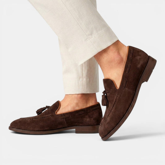 Albéric | Mocassins homme confort