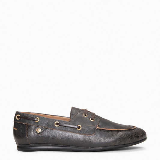 Colette | Mocassins femme en cuir