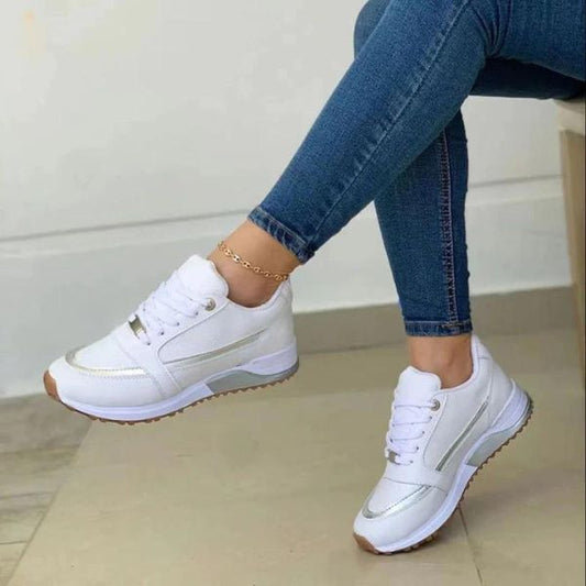 Eliana | Baskets femme confort