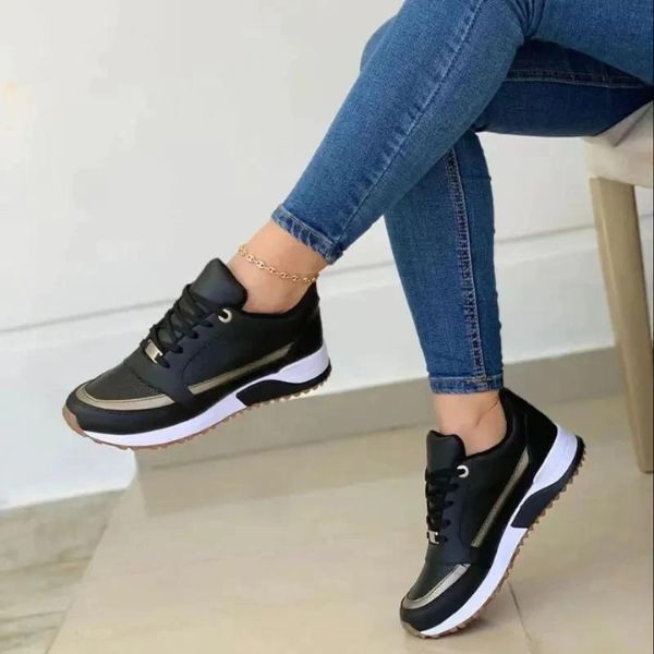 Eliana | Baskets femme confort
