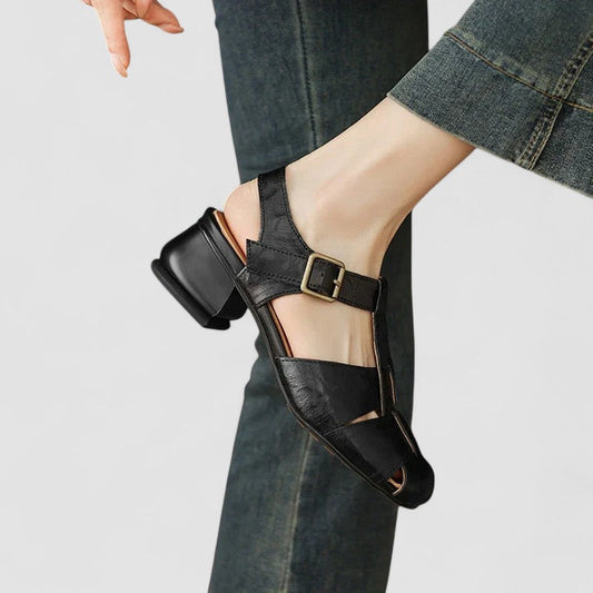 Violette | Mary Jane Orthopédiques Femme Confort