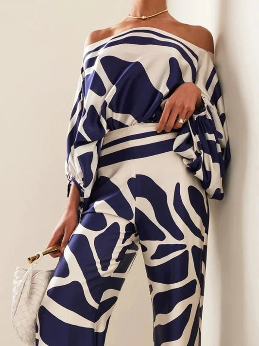 Lila | Ensemble femme deux pièces