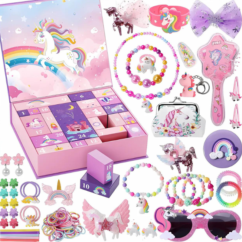 Anouk | Calendrier de l’Avent jouets pour enfants