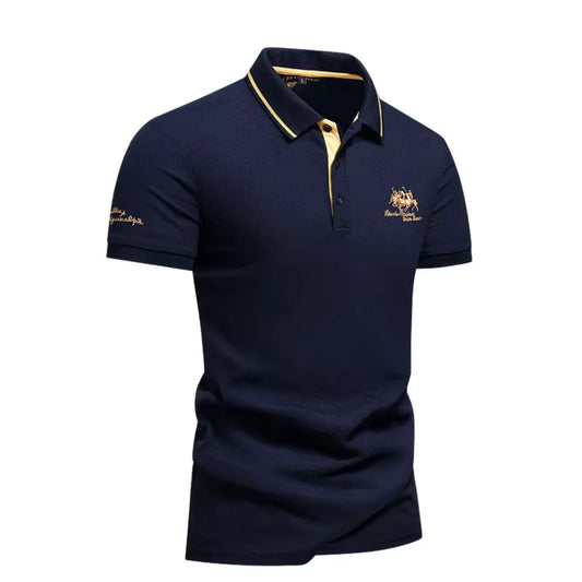 Polo homme coupe moderne, plusieurs coloris disponibles