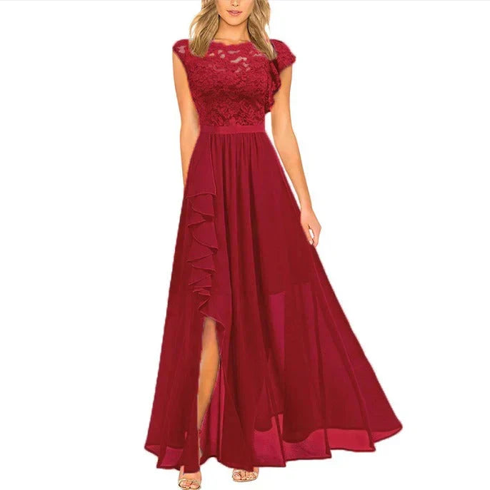 Linda | Robe maxi femme élégante