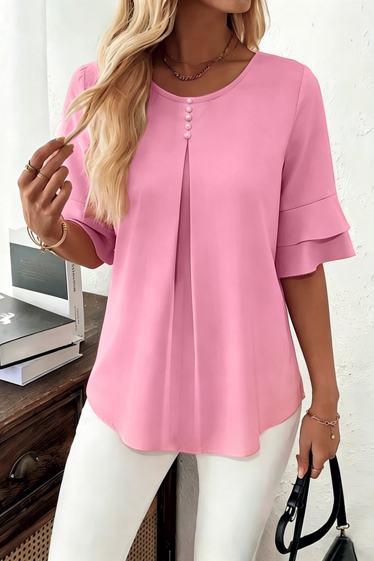 Francine | Blouse femme