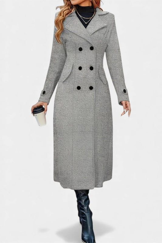 Eulalie | Manteau femme