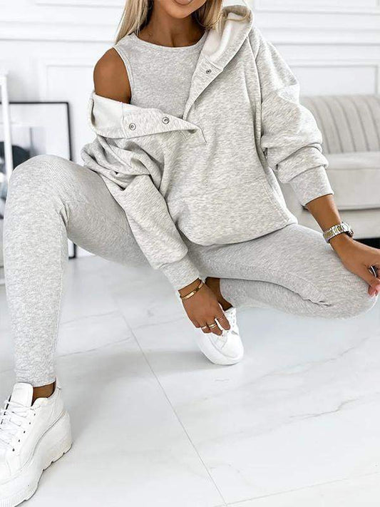 Edmée | Ensemble jogging femme