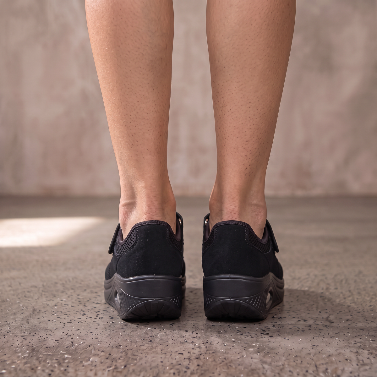 Andrée | Baskets femme orthopédiques
