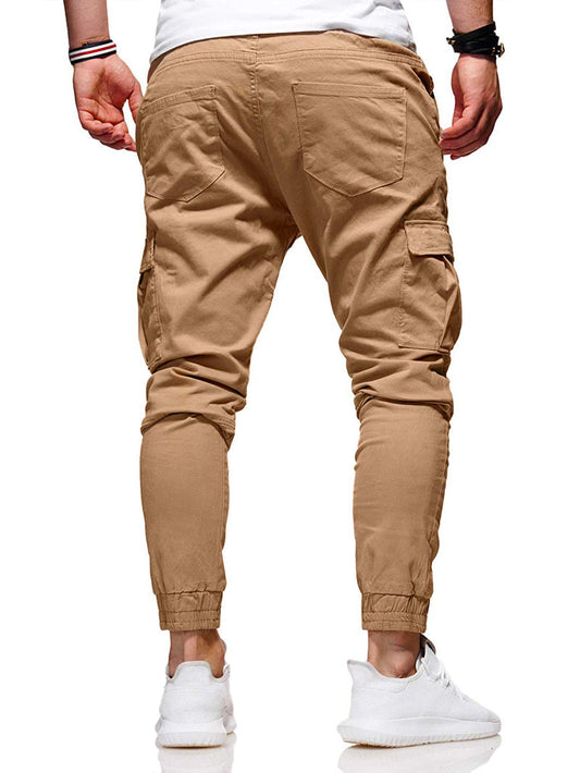 Damien | Pantalon jogger cargo homme