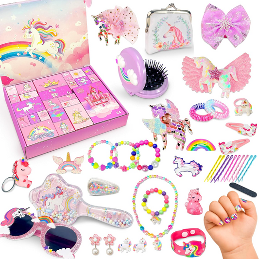 Désirée | Calendrier de l’Avent licorne