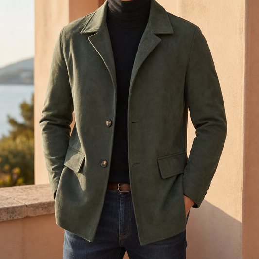 Virgile | Manteau homme