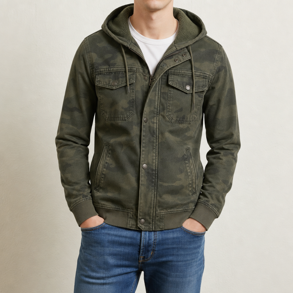 Michaël | Veste homme