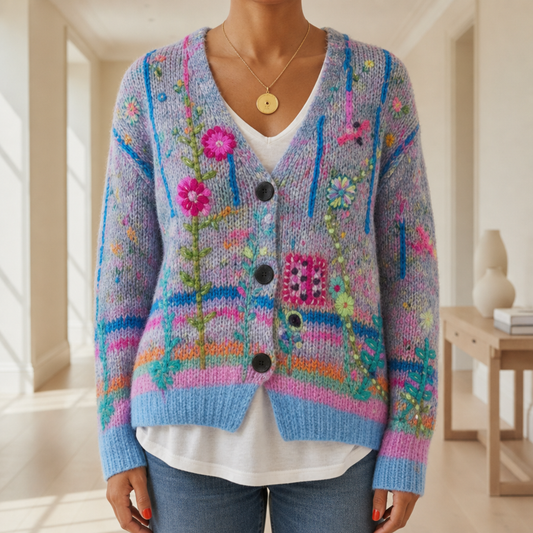 Françoise | Cardigan femme