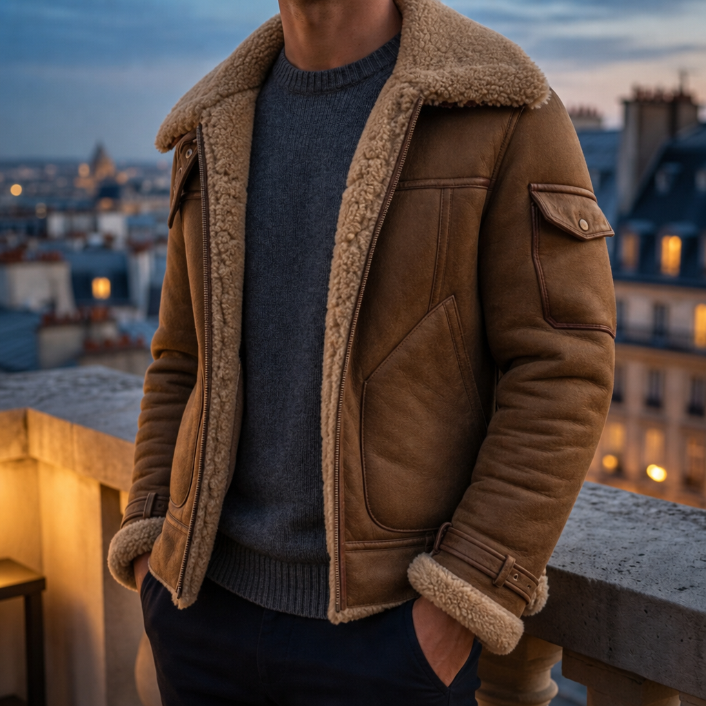 Jonathan | Veste homme