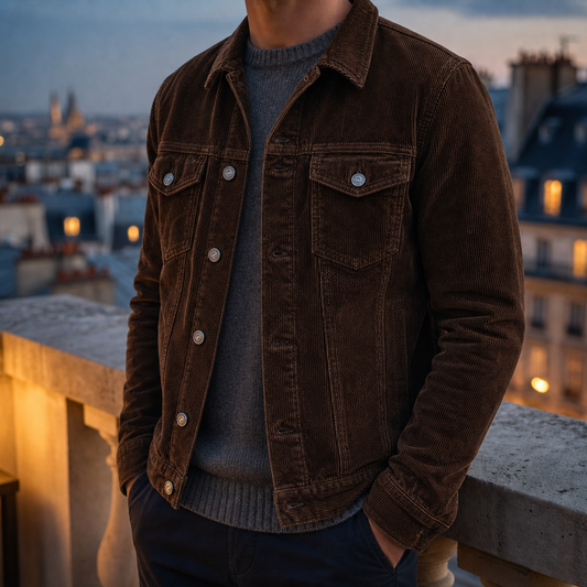 Octave | Veste homme
