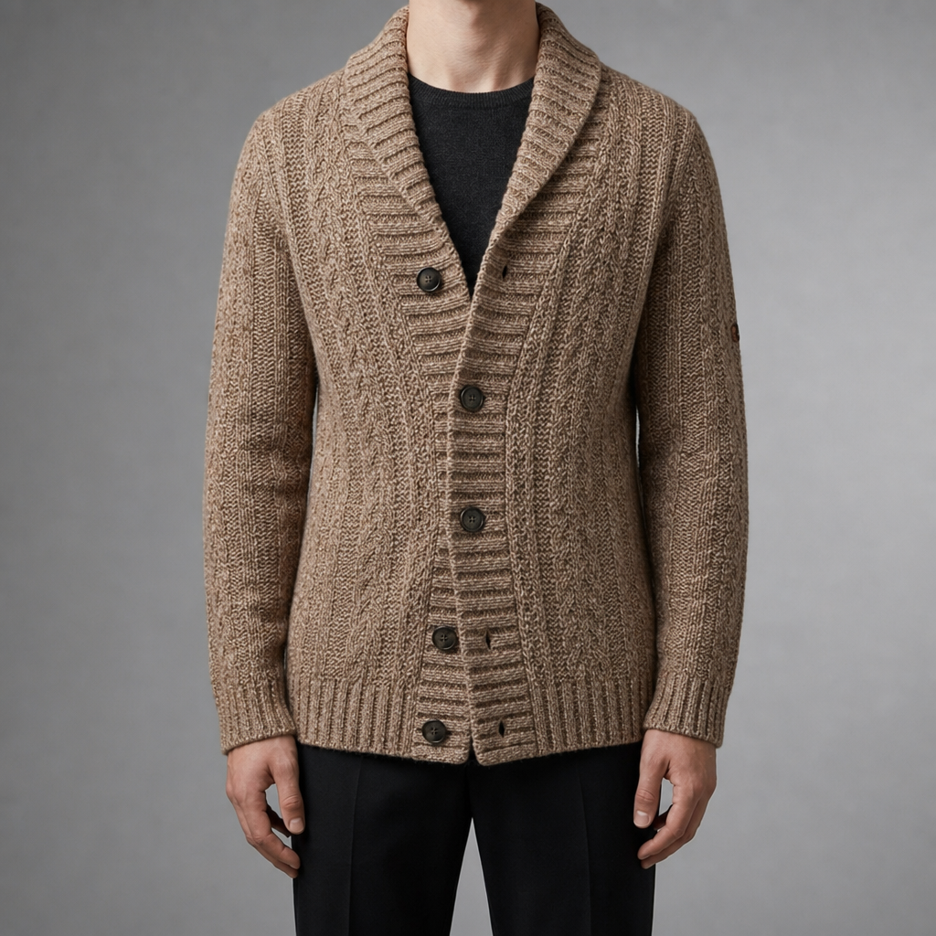Odilon | Cardigan homme