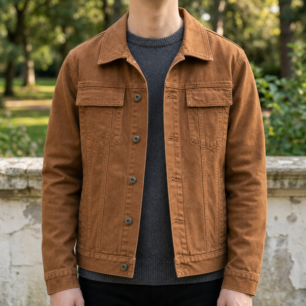 Rémi | Veste homme