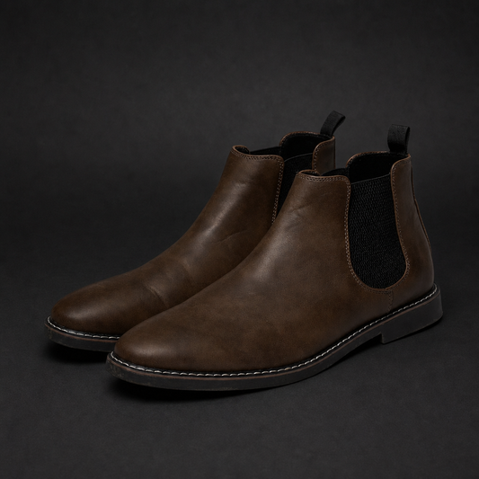 Roland | Bottes homme en cuir