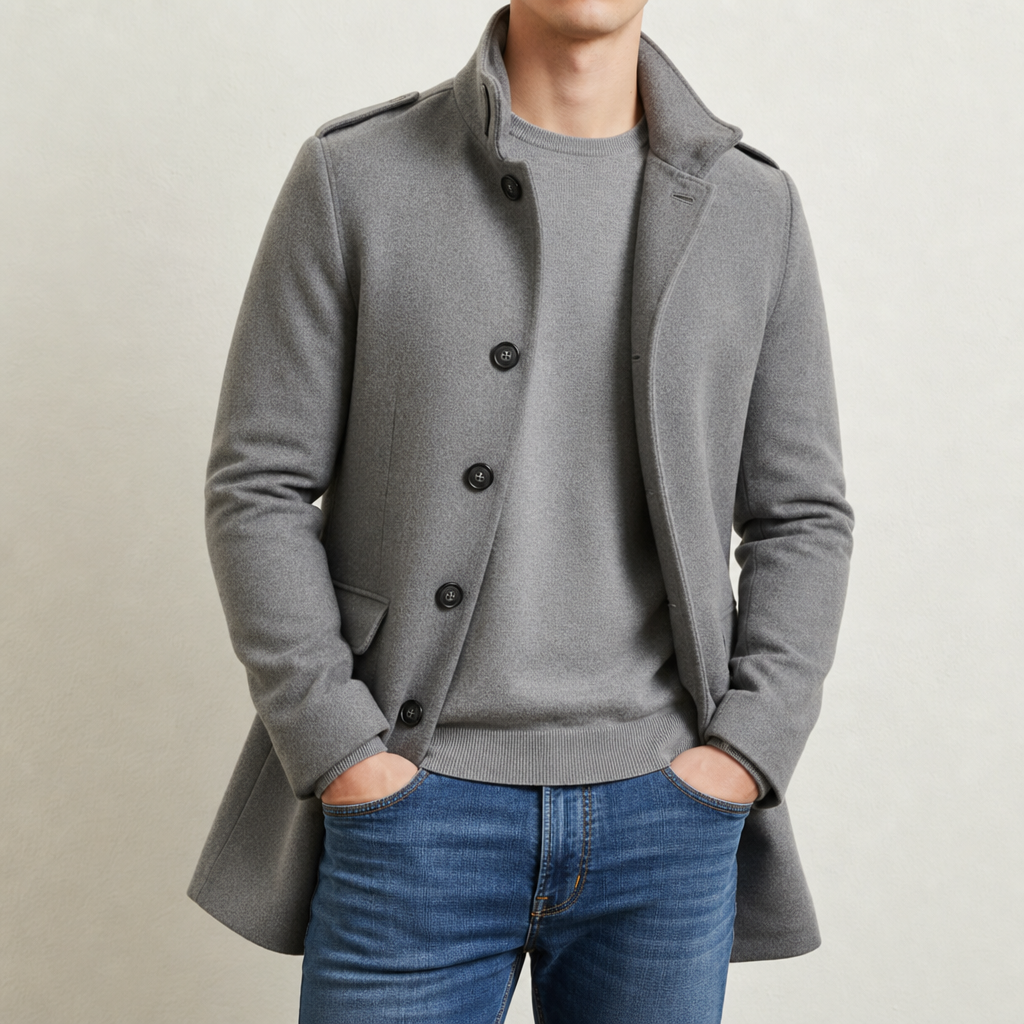 Justin | Manteau homme