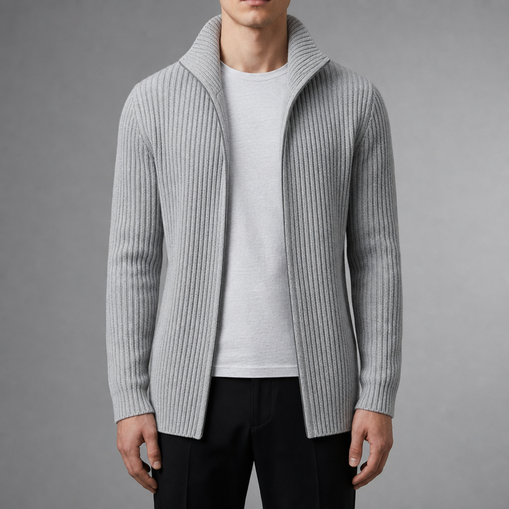 Mathias | Cardigan homme