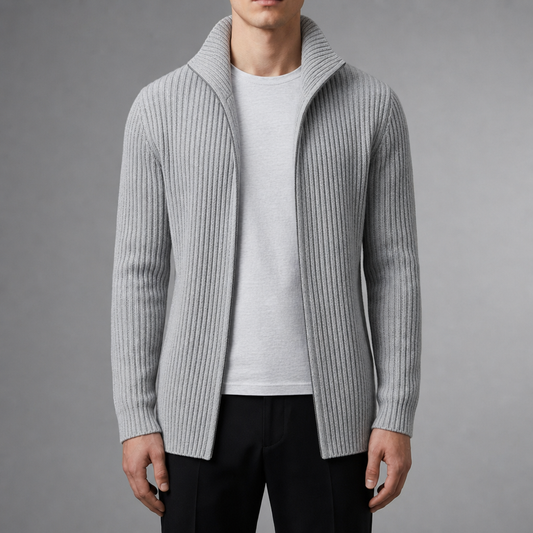 Mathias | Cardigan homme