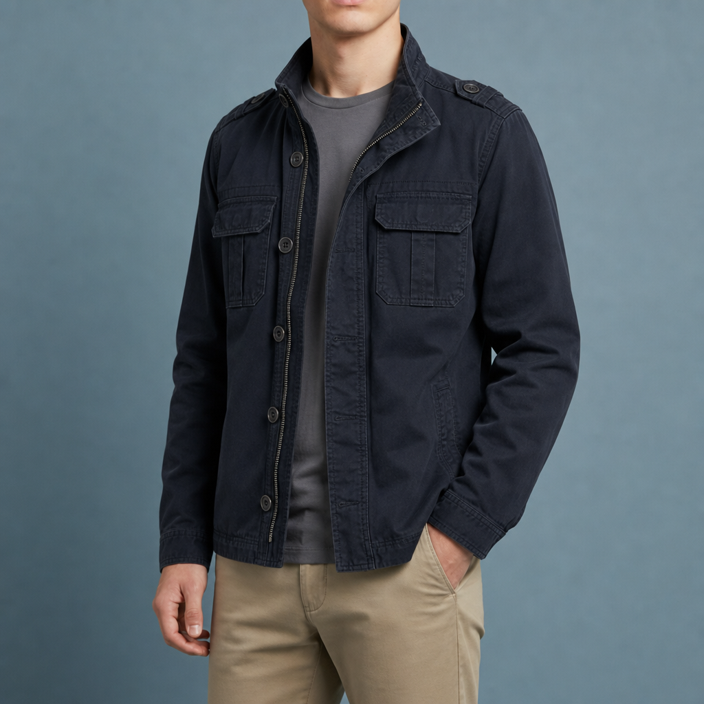 Yannick | Veste homme