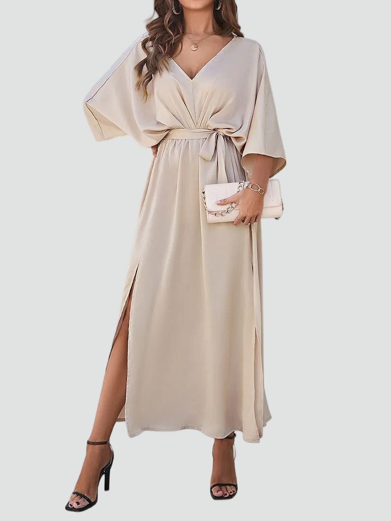 Anaïs | Robe Maxi Fluide Femme