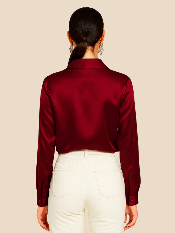 Louisa | Chemise femme casual